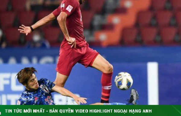 Trực tiếp bóng đá U23 Nhật Bản - U23 Qatar: